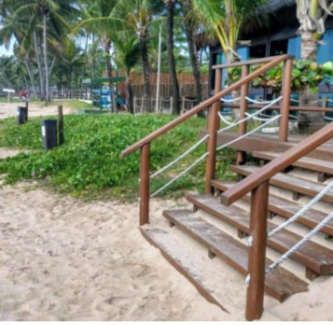 Marulhos Resort, Porto De Galinhas, Flat De 2 Quartos 101C, Pe Na Areia, Beira Mar Экстерьер фото